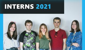 Интернатура 2021: Начало