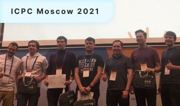 Тренируем чемпионов