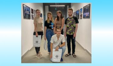 Интернатура 2021. Выпускной