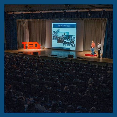 TEDxVSTU 2021